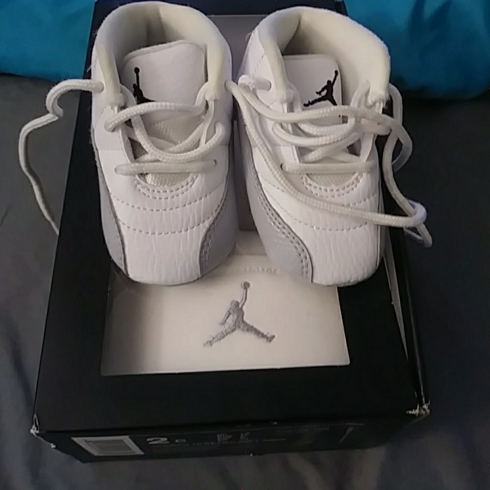 Jordan 12 retro gift pack